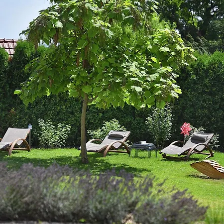 Maxmilian Lifestyle 4* Loučeň