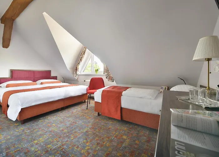 Hotel Maxmilian Lifestyle Loučeň